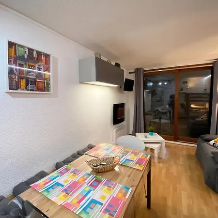 Chaleureux A Villarembert, 22 M², Proche Des Pistes Apartment Villarembert